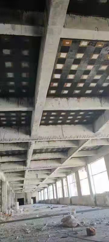 海安楼板碳纤维布加固可以增加承重